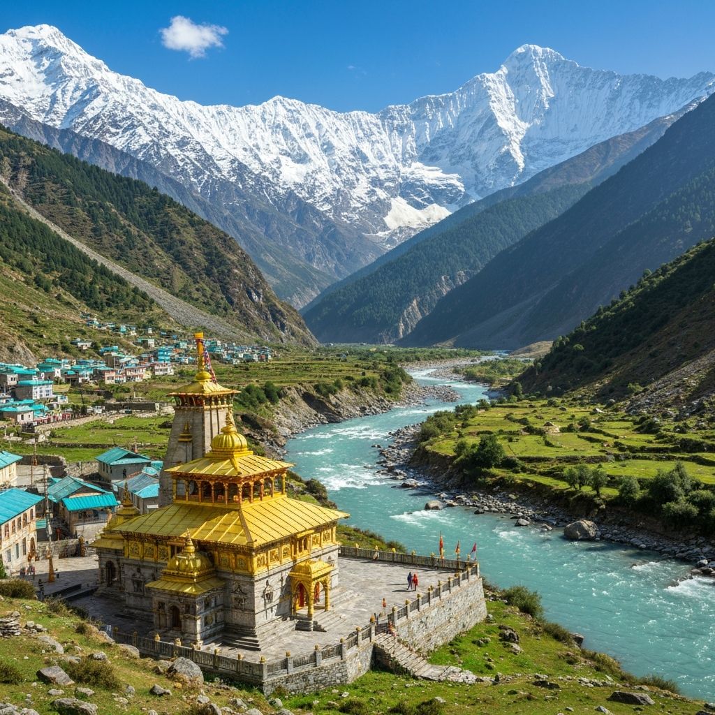 Ek Dham Yatra (Badrinath)