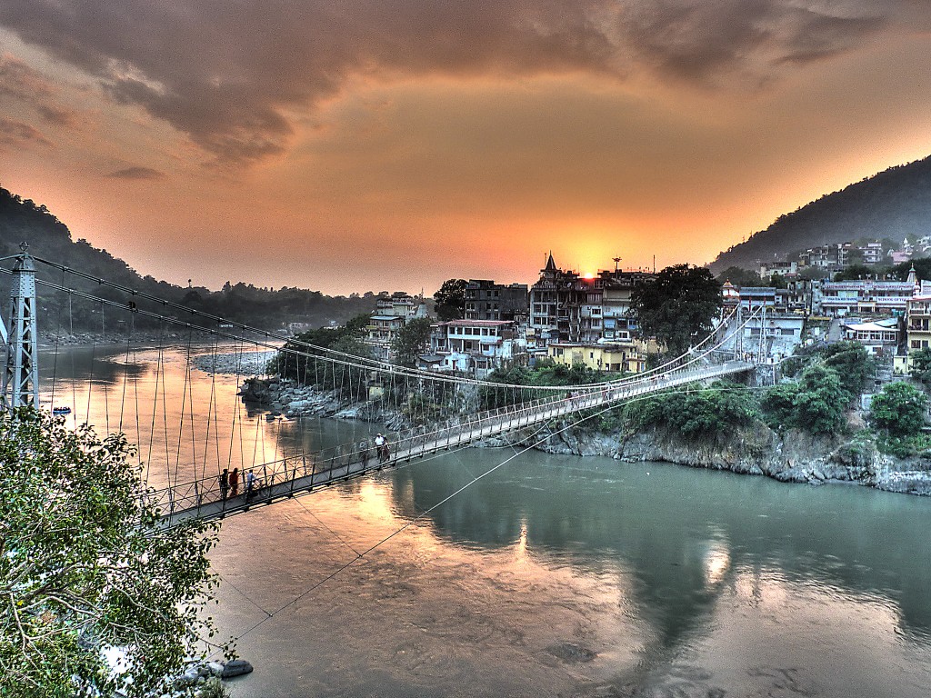 RISHIKESH Lakshman Jhula